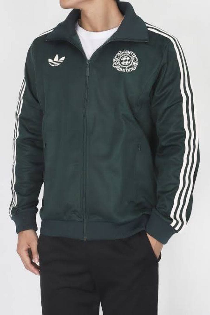 adidas originals バイエルン　ベッケンバウアー