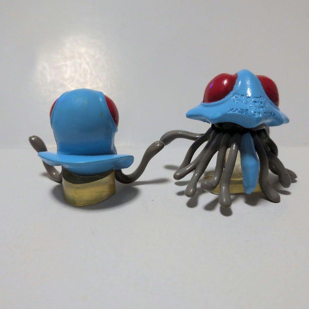 モンコレ　メノクラゲ　ドククラゲ　ポケモン