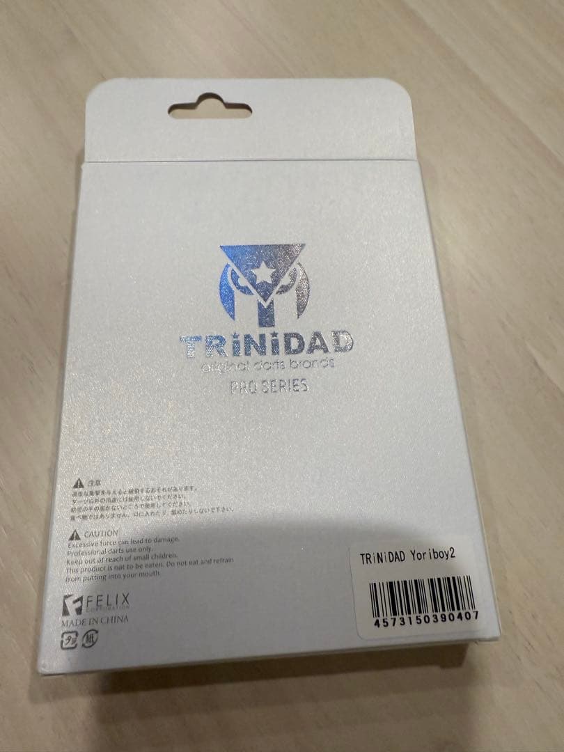 TRiNiDAD YORIBOY TYPE2 ヨリボーイ
