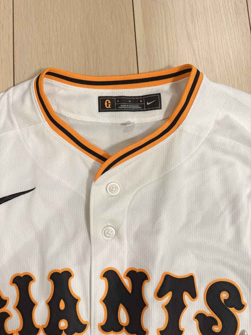 GIANTS OKAMOTO 25 ユニフォーム　Mサイズ