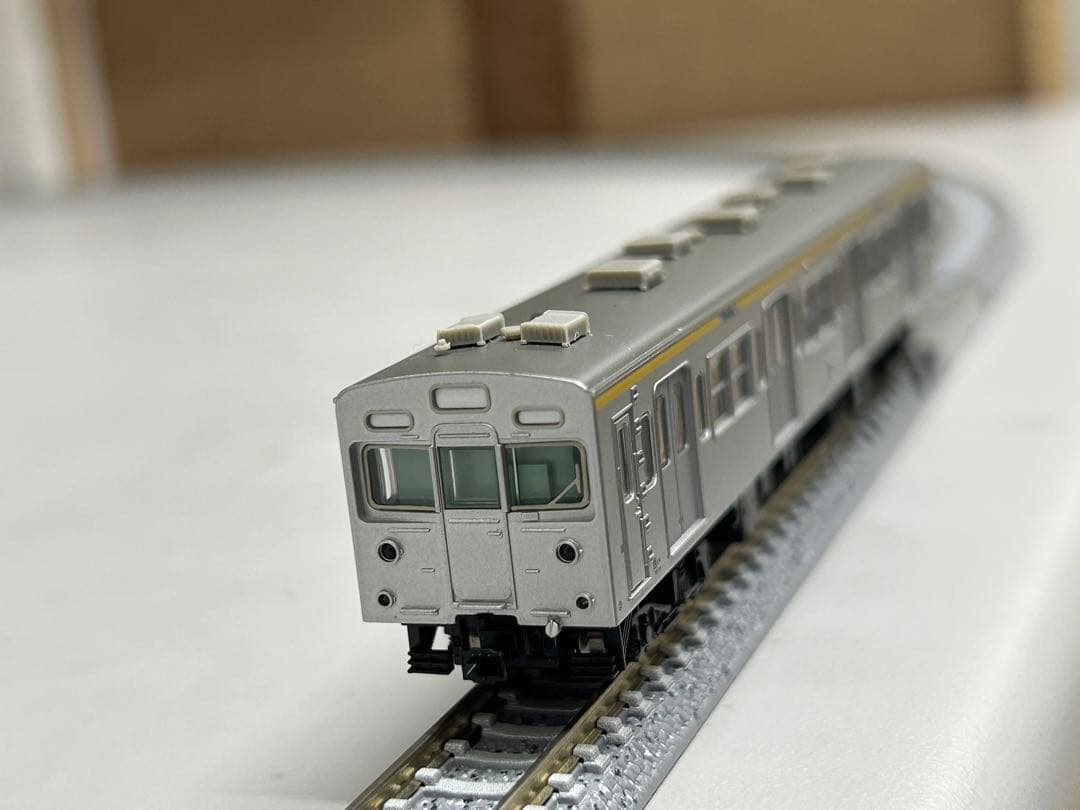 マイクロエース　A-0050国鉄301系 登場時 7両セットアルミ合金ボティ