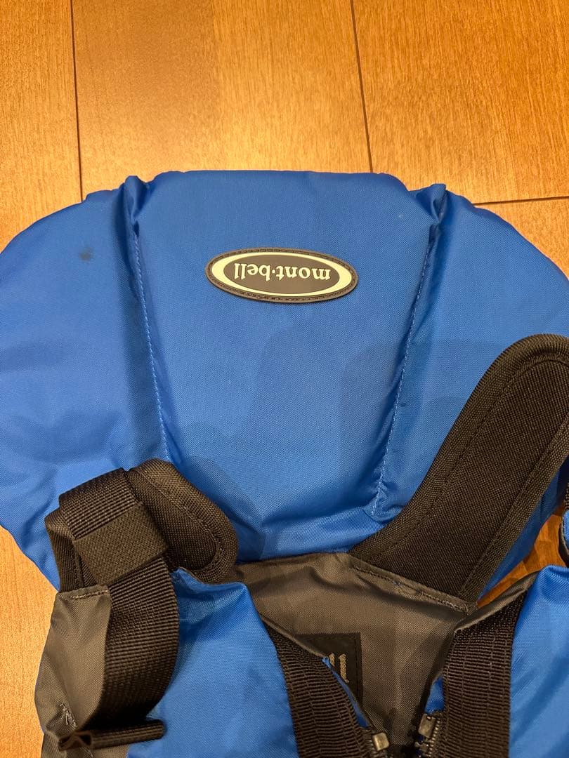 モンベル ライフジャケット フリーダム キッズ 125-155