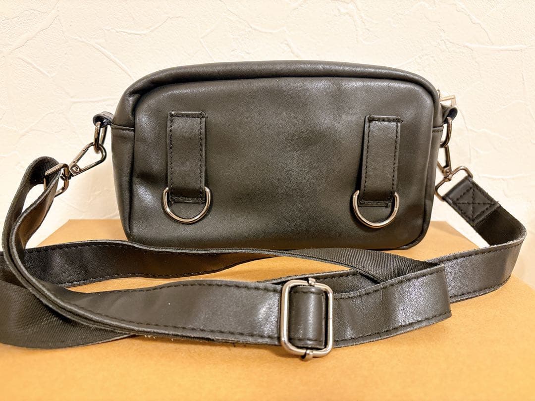 女王蜂 ショルダーバッグ qb luxury mini bag