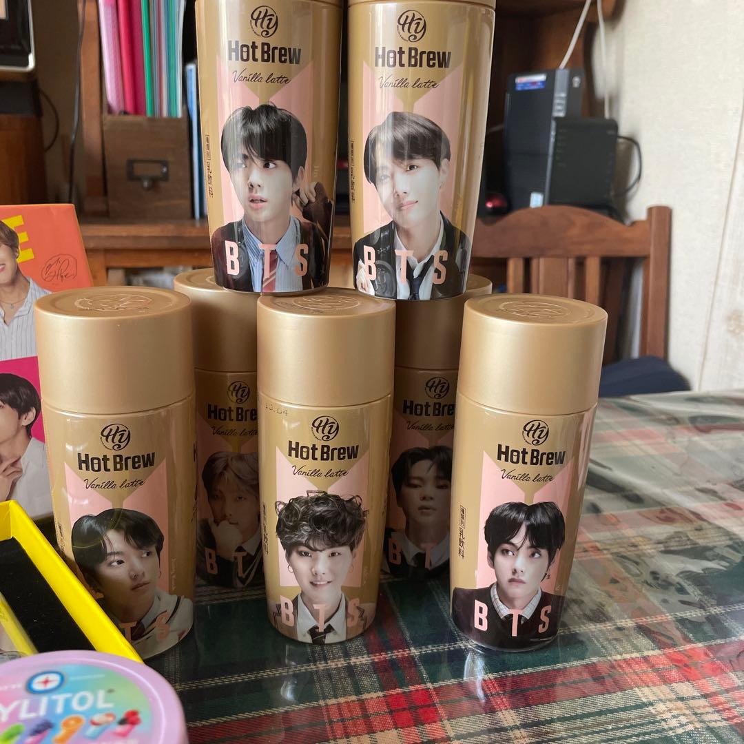 ♯BTS ❣️レモナ・キシリトール