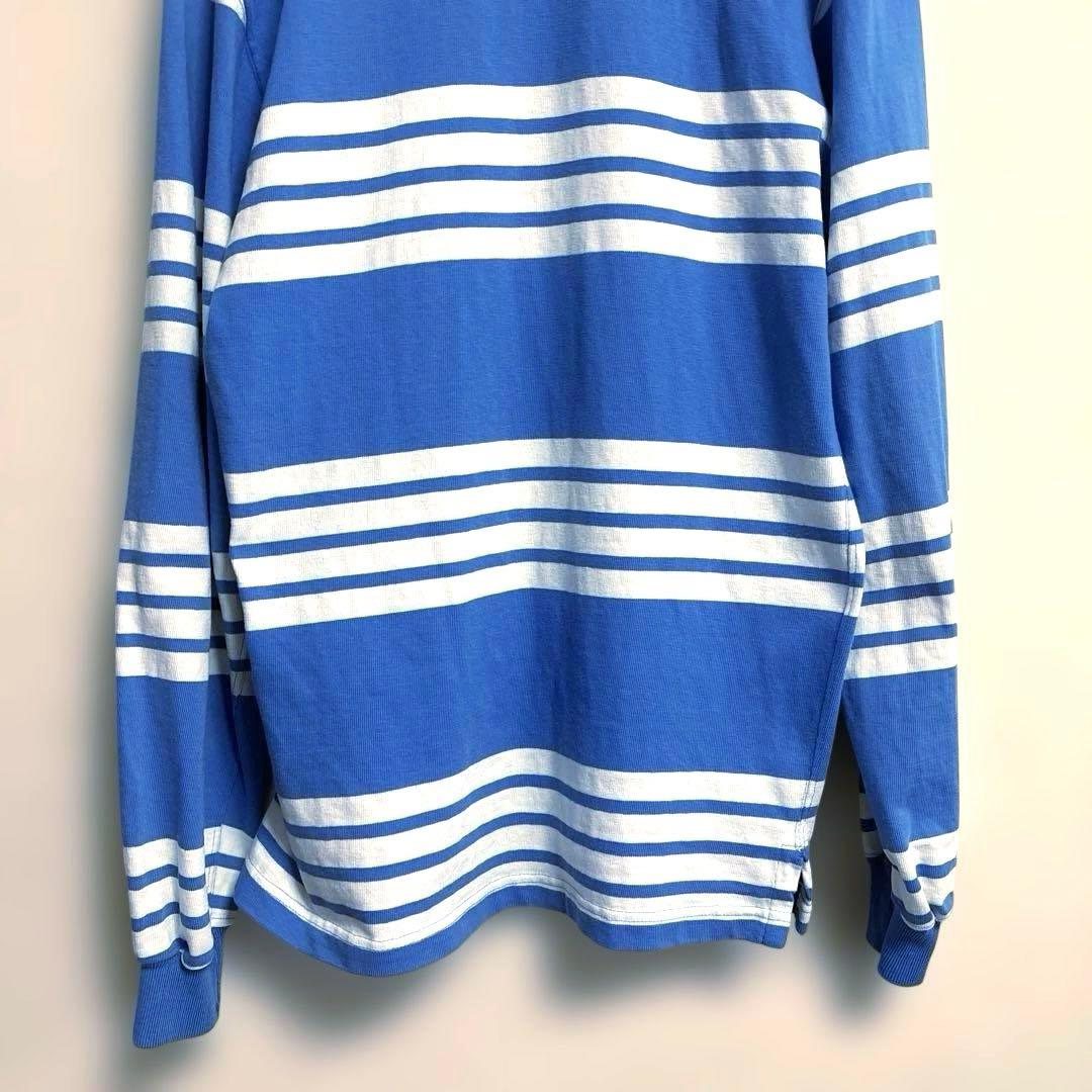 【希少】USA 製　ポロラルフローレン ラガーシャツ　MADE IN USA