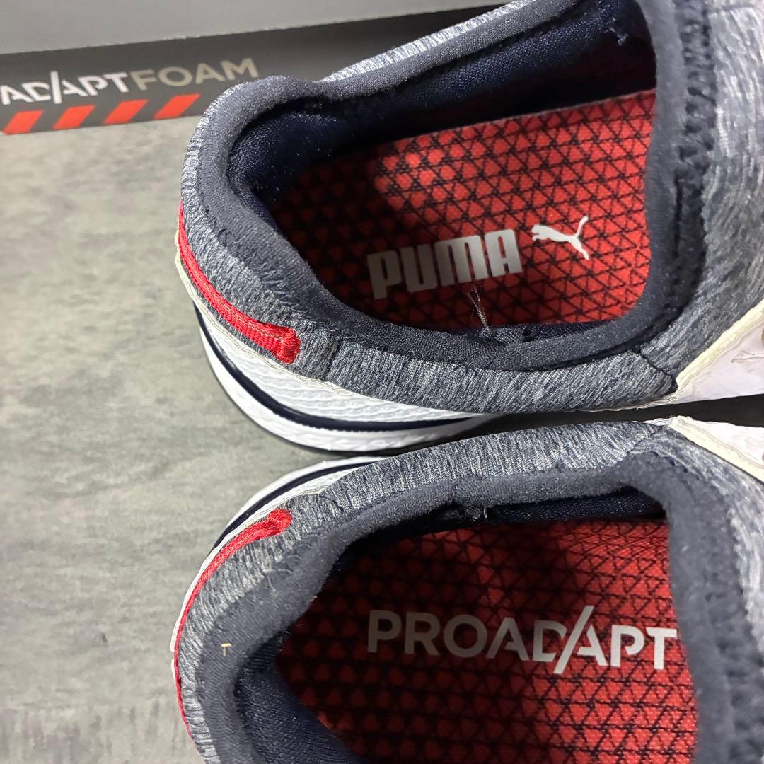 新品 PUMA ゴルフシューズ プロアダプトアルファキャット ディスク 26cm