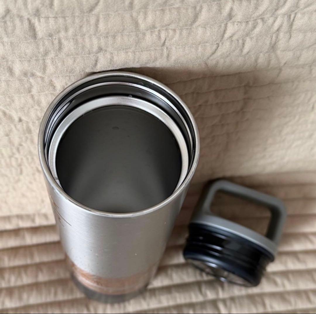 スターバックス リザーブ® ハンドルリッドステンレスボトル 591ml