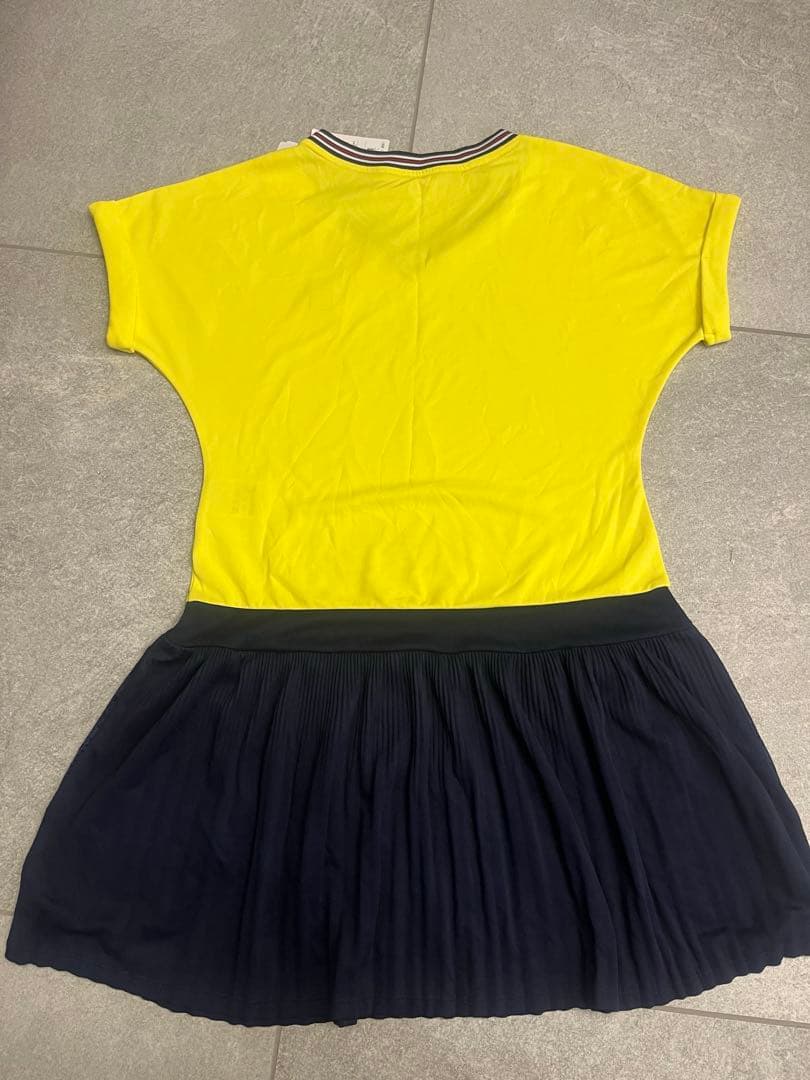 FILA テニスウェア ワンピース Lサイズ VL2291