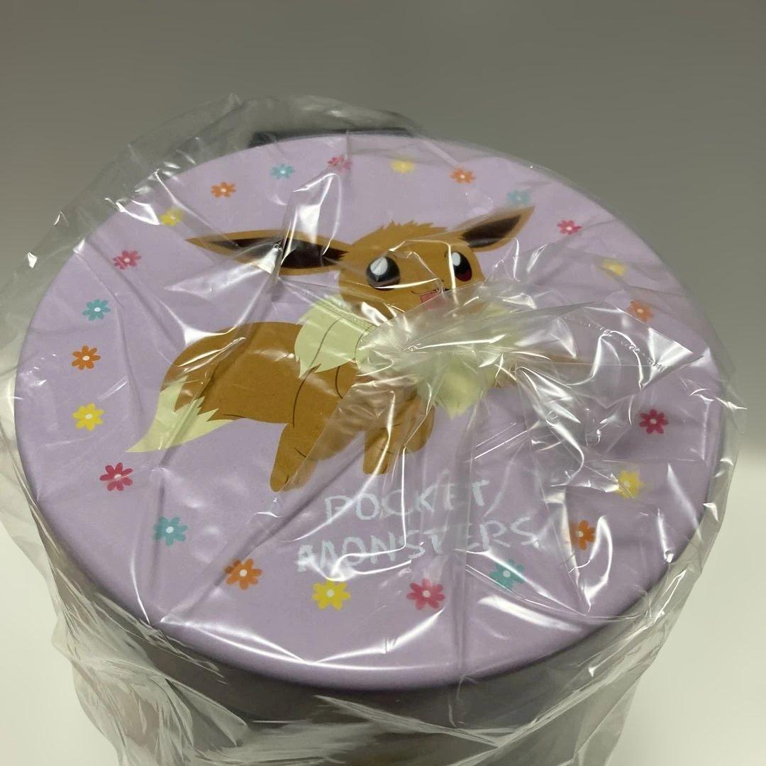 ポケットモンスター★ダストボックス★イーブイ