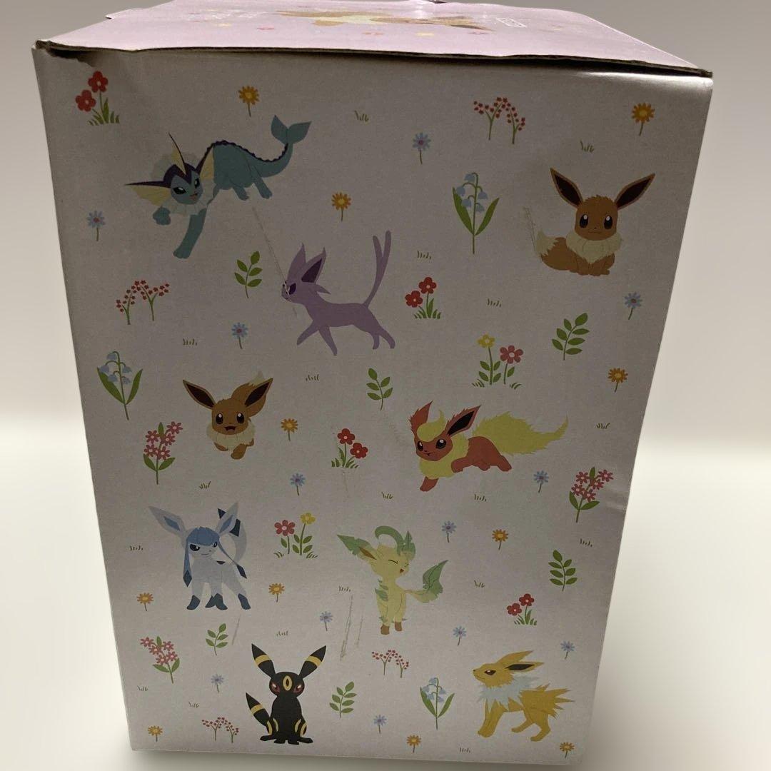 ポケットモンスター★ダストボックス★イーブイ