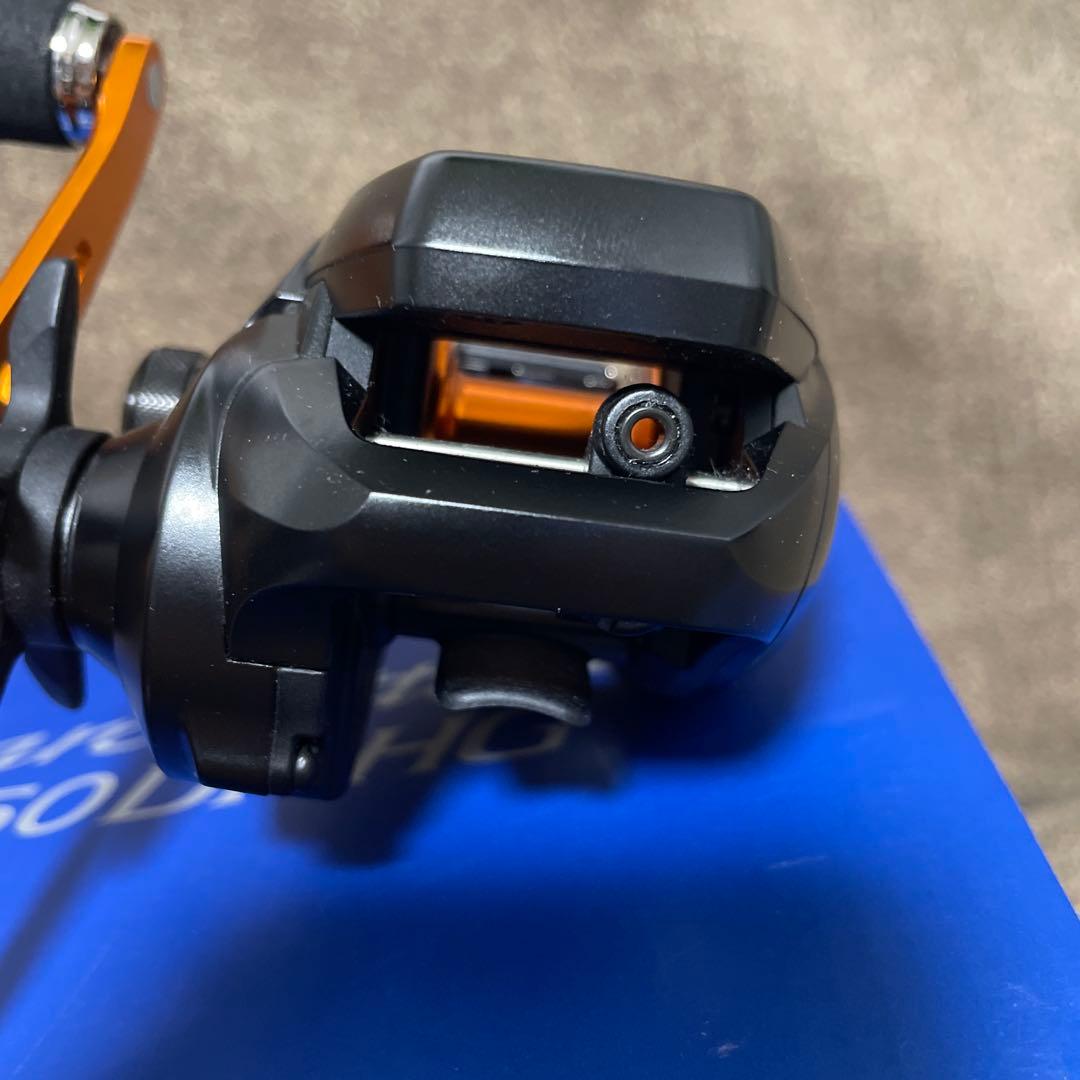 バルケッタ BB 150DHHG 美品　船釣り　海上釣り堀　シマノ　右巻き