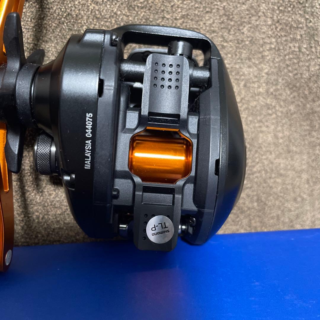 バルケッタ BB 150DHHG 美品　船釣り　海上釣り堀　シマノ　右巻き