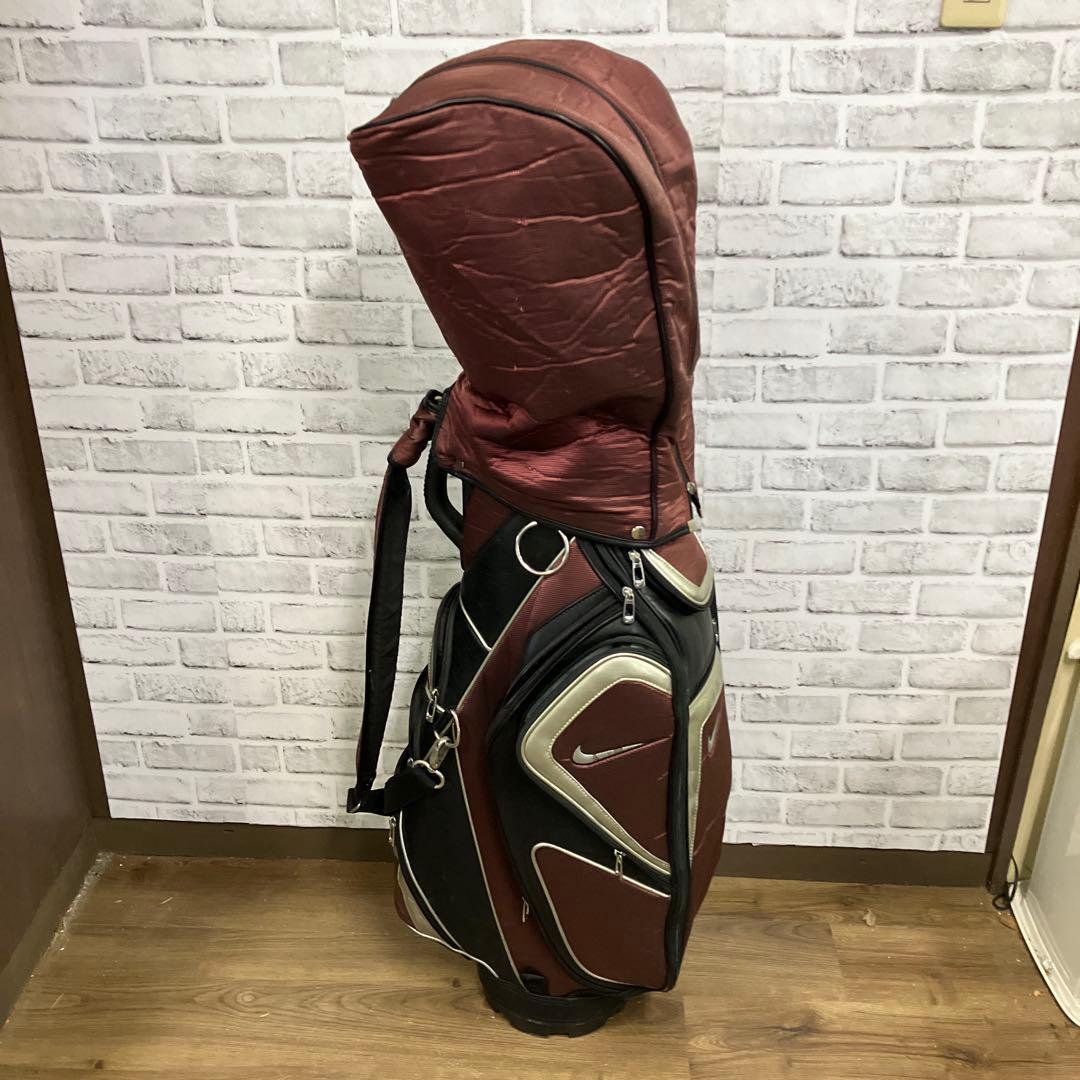 【希少・人気カラー】NIKE GOLF ナイキゴルフ キャディバッグ フード