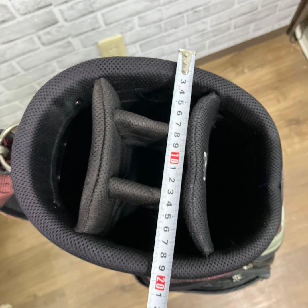 【希少・人気カラー】NIKE GOLF ナイキゴルフ キャディバッグ フード
