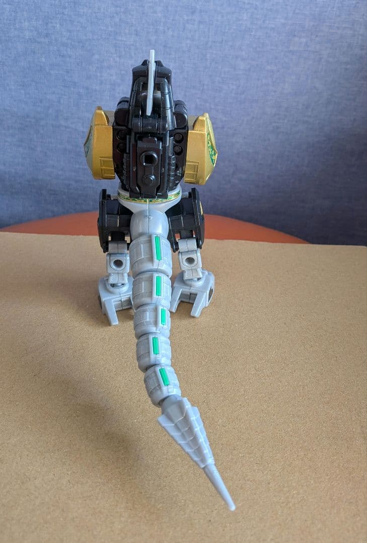 SHFドラゴンレンジャーSMPドラゴンシーザー·獣奏剣·ゼンカイジュウオーと＋α