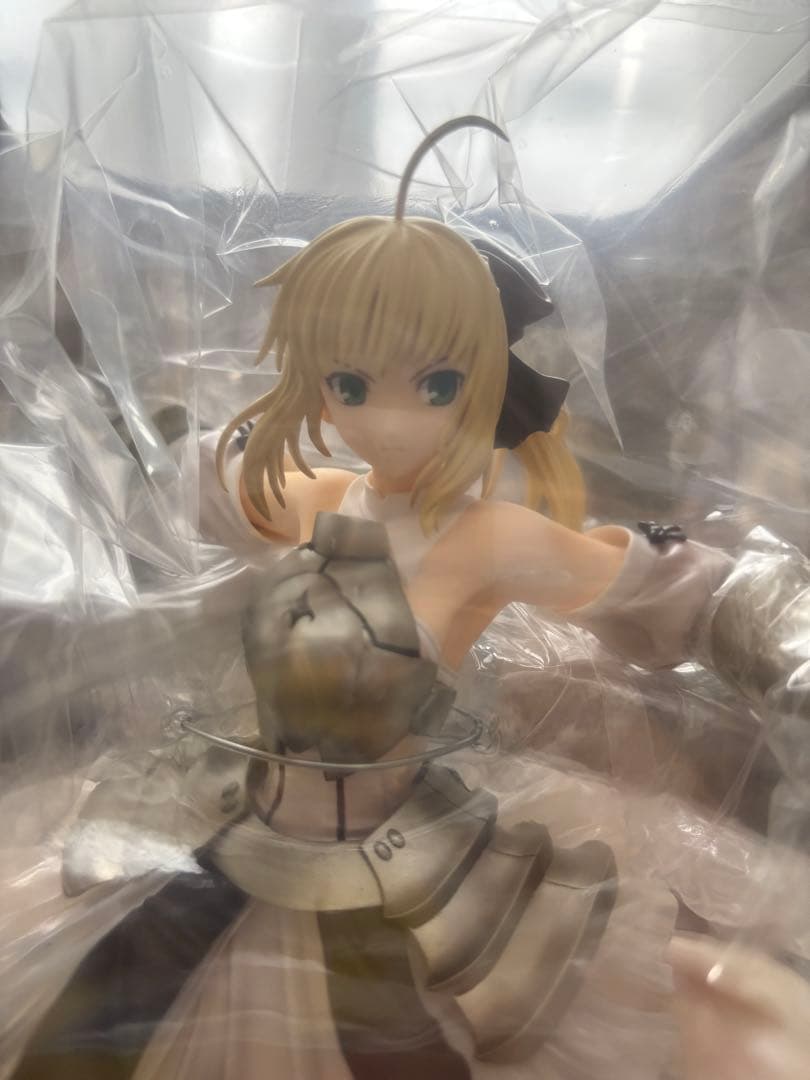 Fate/Grand Order Saber Lily 1/7スケールフィギュア