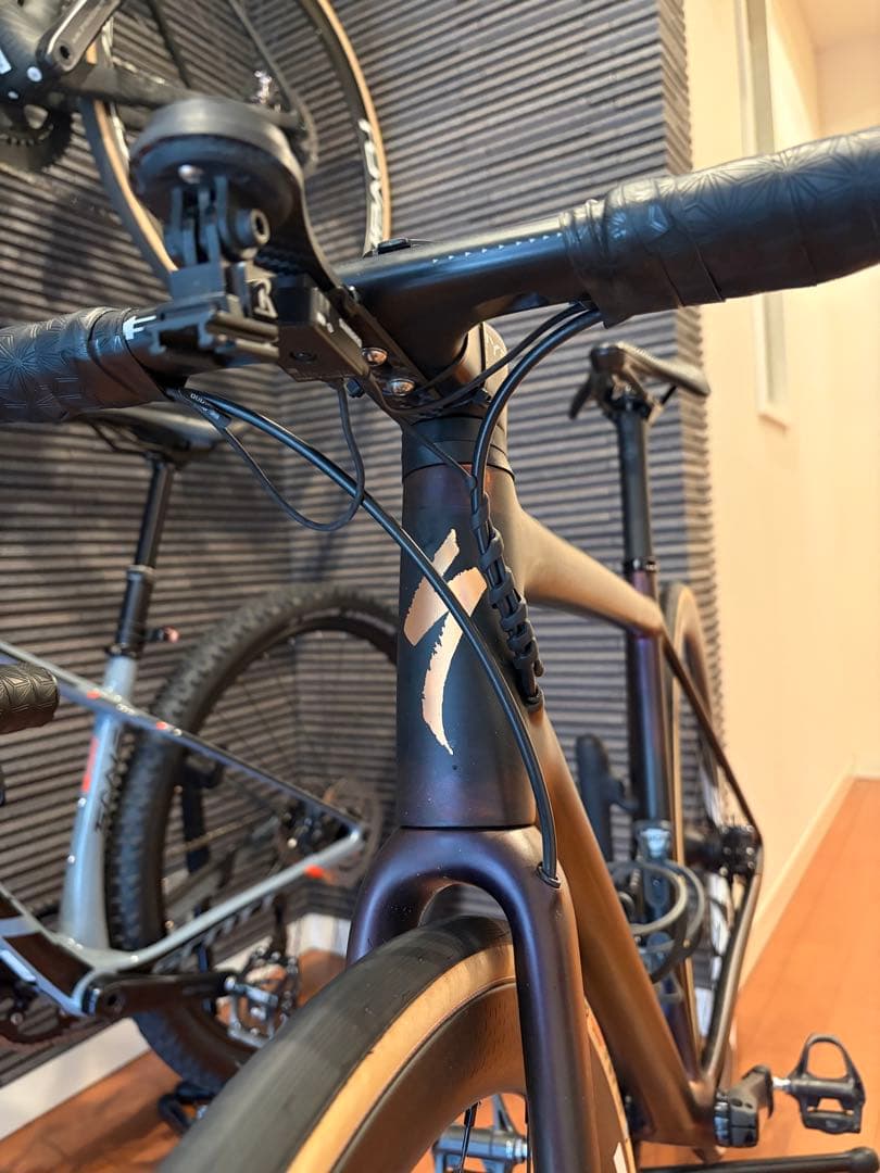 s-works aethos フレームセット　サイズ54