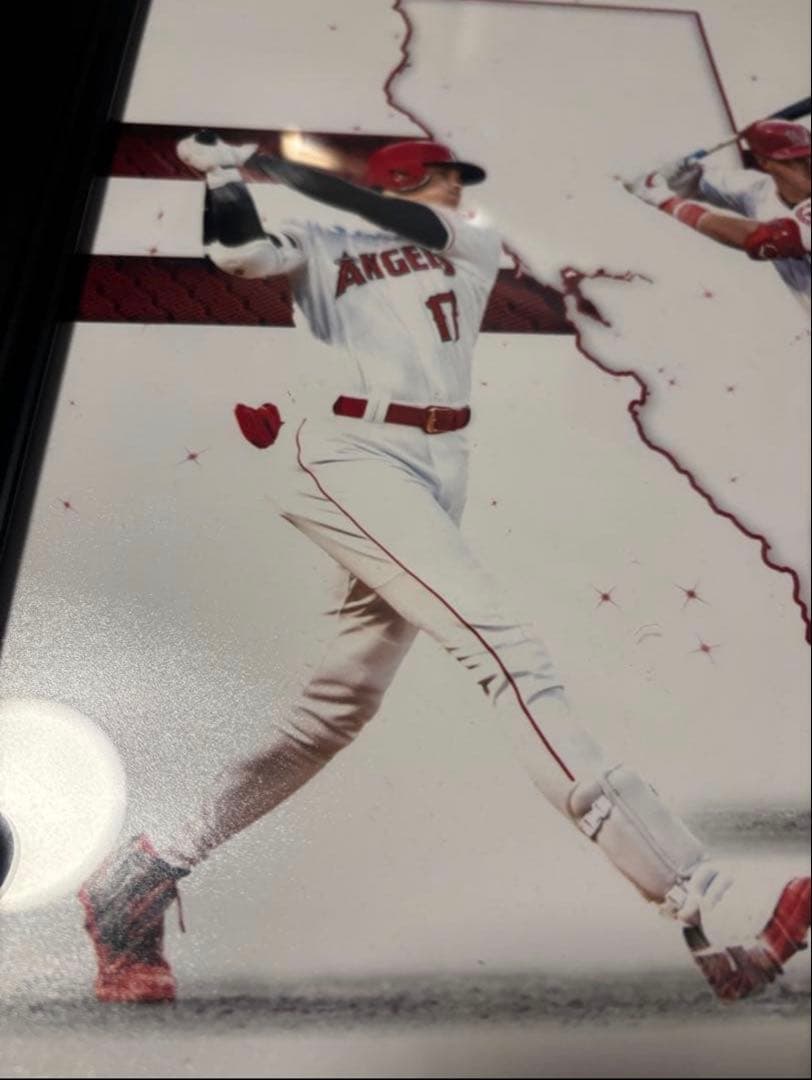 大谷翔平 実使用 エンゼルス 限定 MLB fanatics