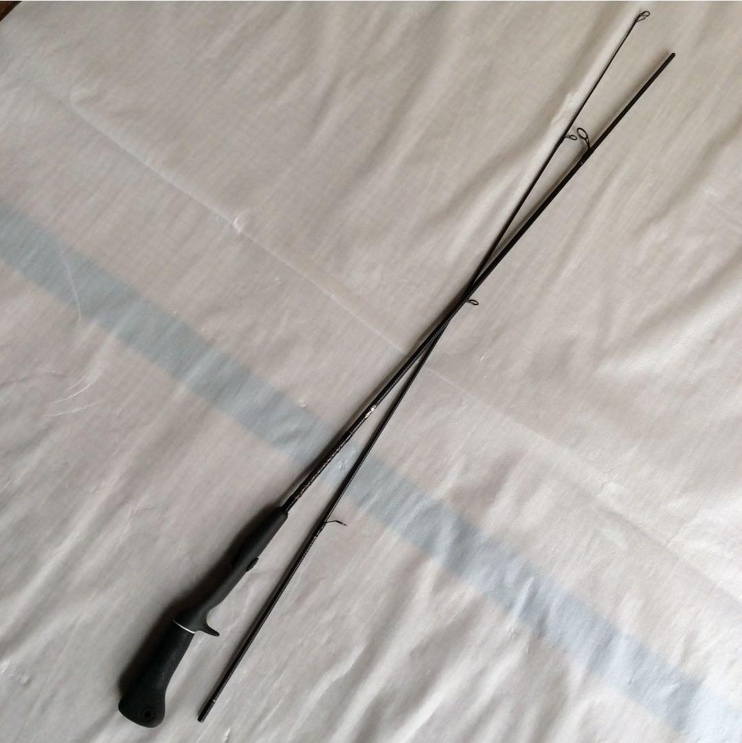 ロッド FUJI CLUB MAN CARBON CASTING ROD