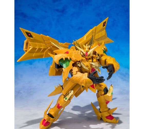 元祖SDガンダムワールド 黄金神スペリオルカイザー／太陽神ゴッドカイザー