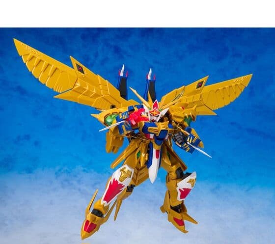 元祖SDガンダムワールド 黄金神スペリオルカイザー／太陽神ゴッドカイザー