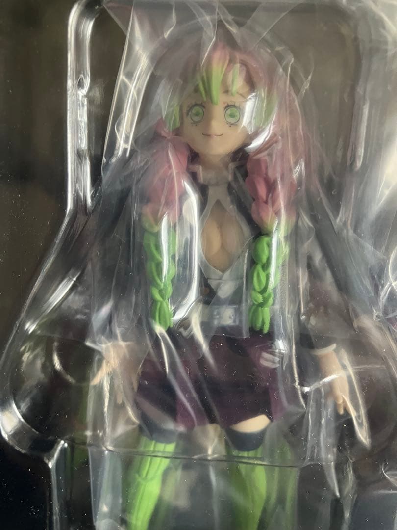 【新品未開封】BUZZmod. 鬼滅の刃 甘露寺蜜璃 ANIPLEX