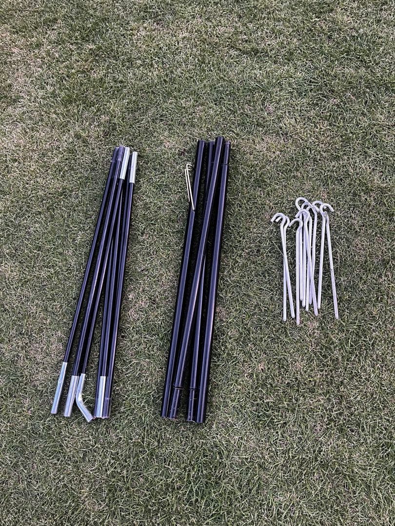D321 Coleman コールマン X-Cursion Tepee 325