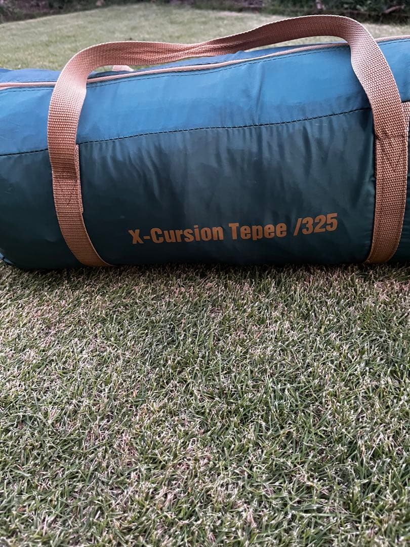 D321 Coleman コールマン X-Cursion Tepee 325