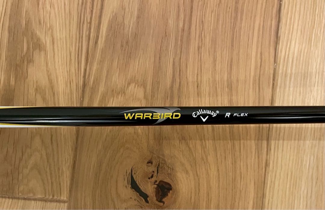 Callaway Warfare Pro 6番アイアン