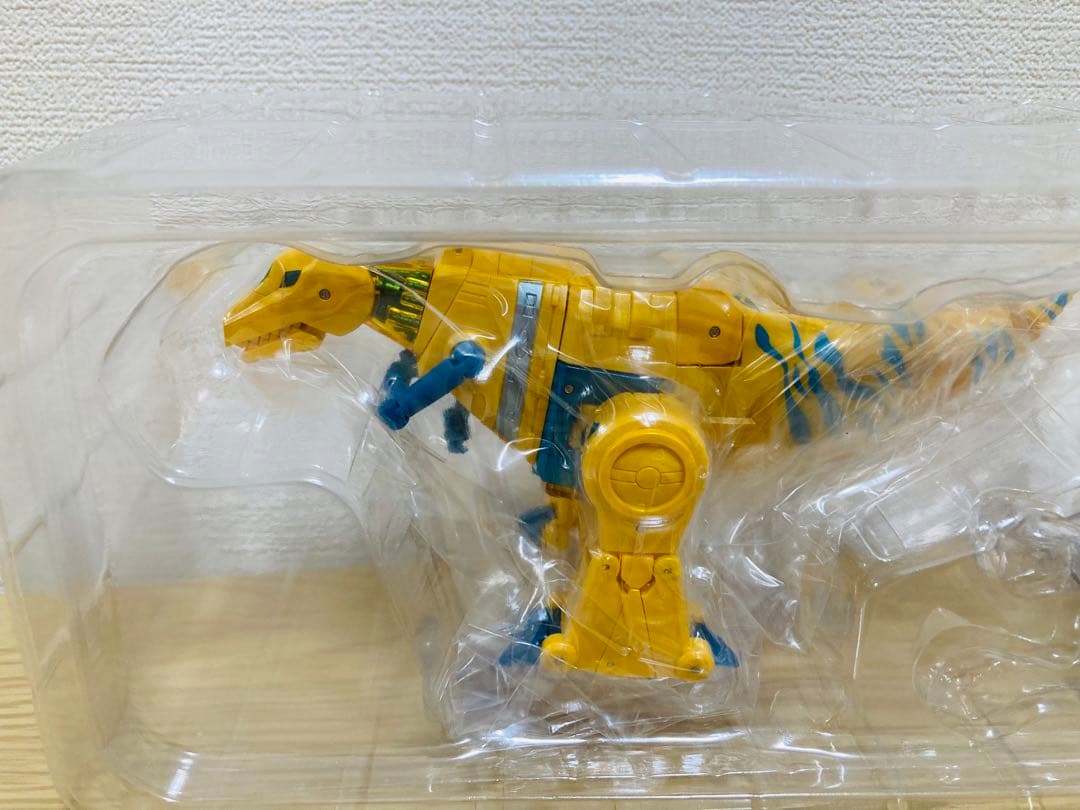 非正規トランスフォーマーG1 グリムロックっぽい人