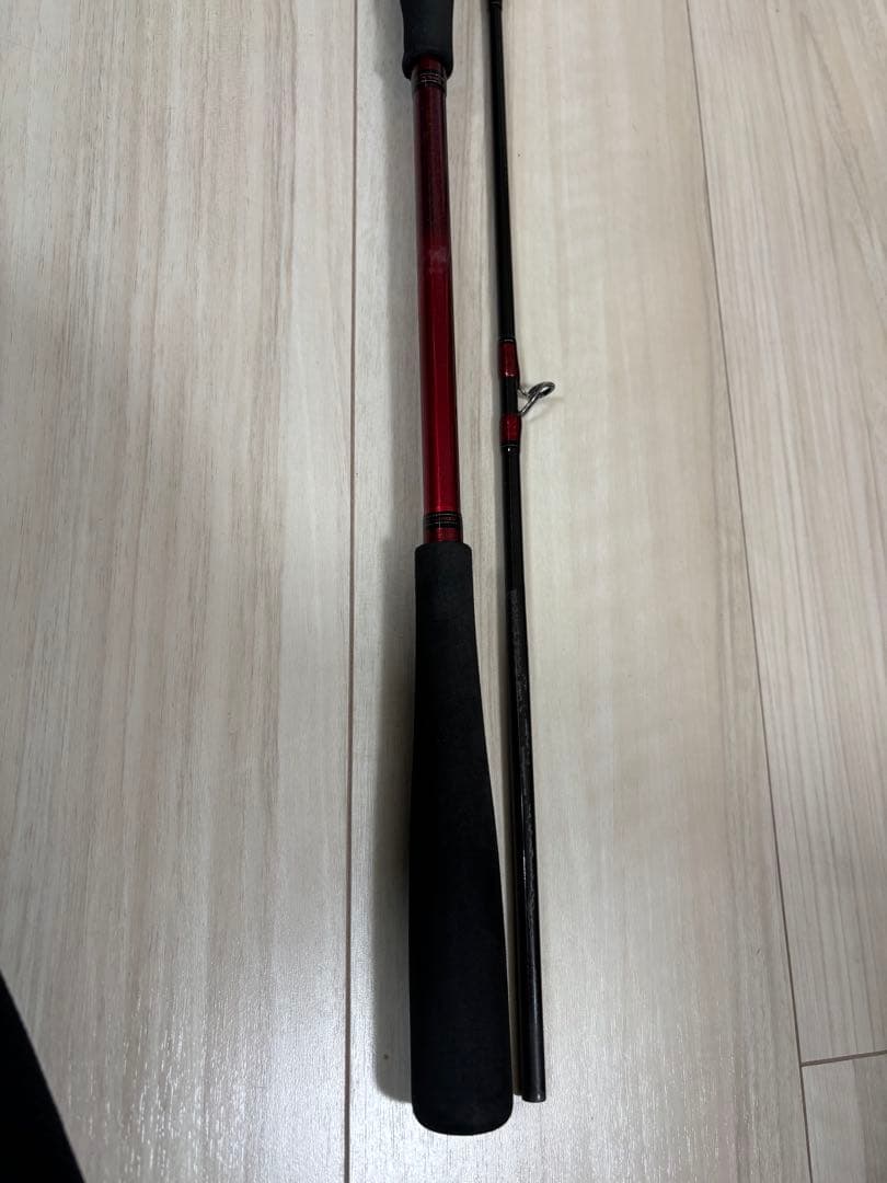 【値下げ】ダイワ リーディング MG73 MH-225MT 船竿
