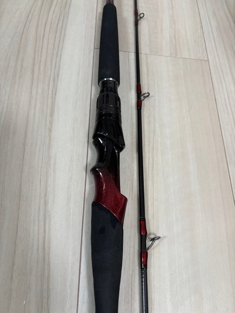 【値下げ】ダイワ リーディング MG73 MH-225MT 船竿