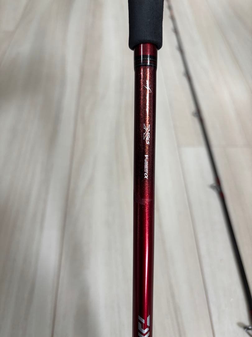 【値下げ】ダイワ リーディング MG73 MH-225MT 船竿