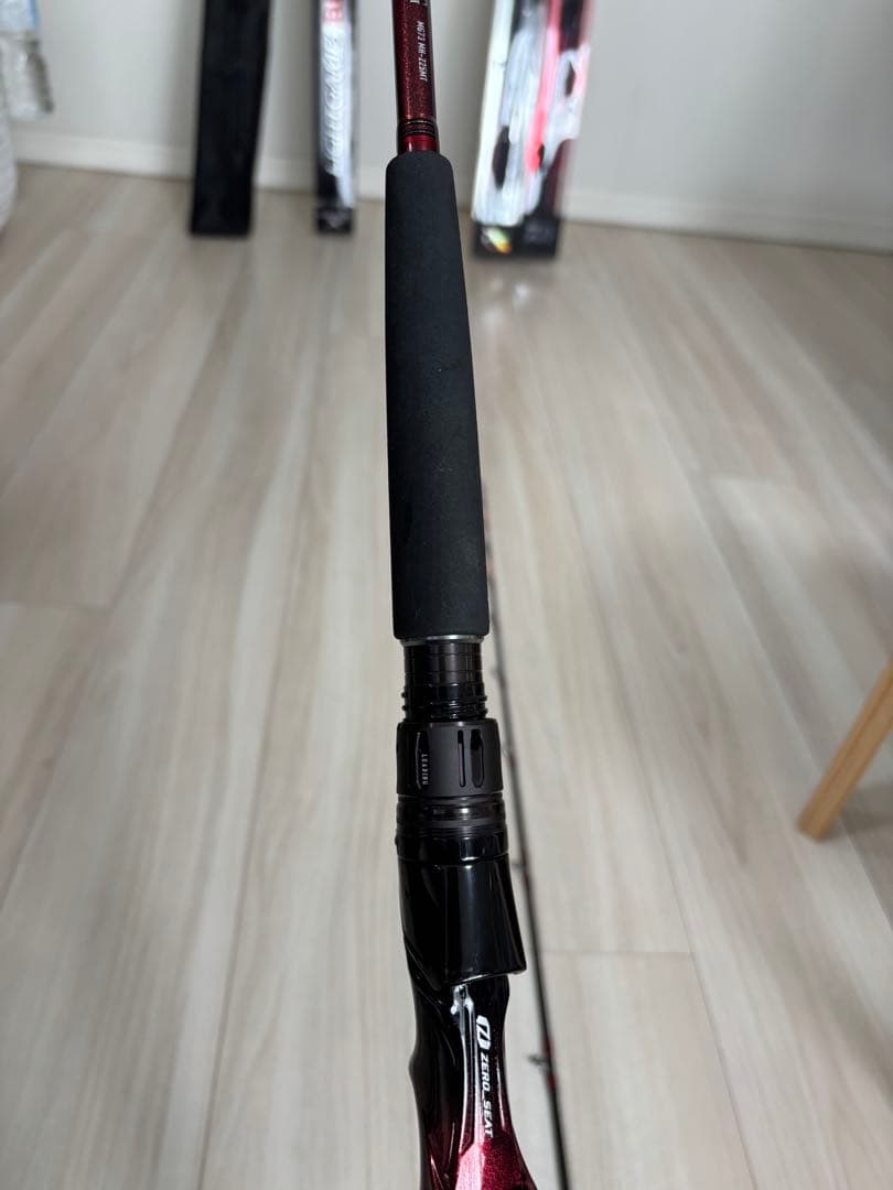 【値下げ】ダイワ リーディング MG73 MH-225MT 船竿