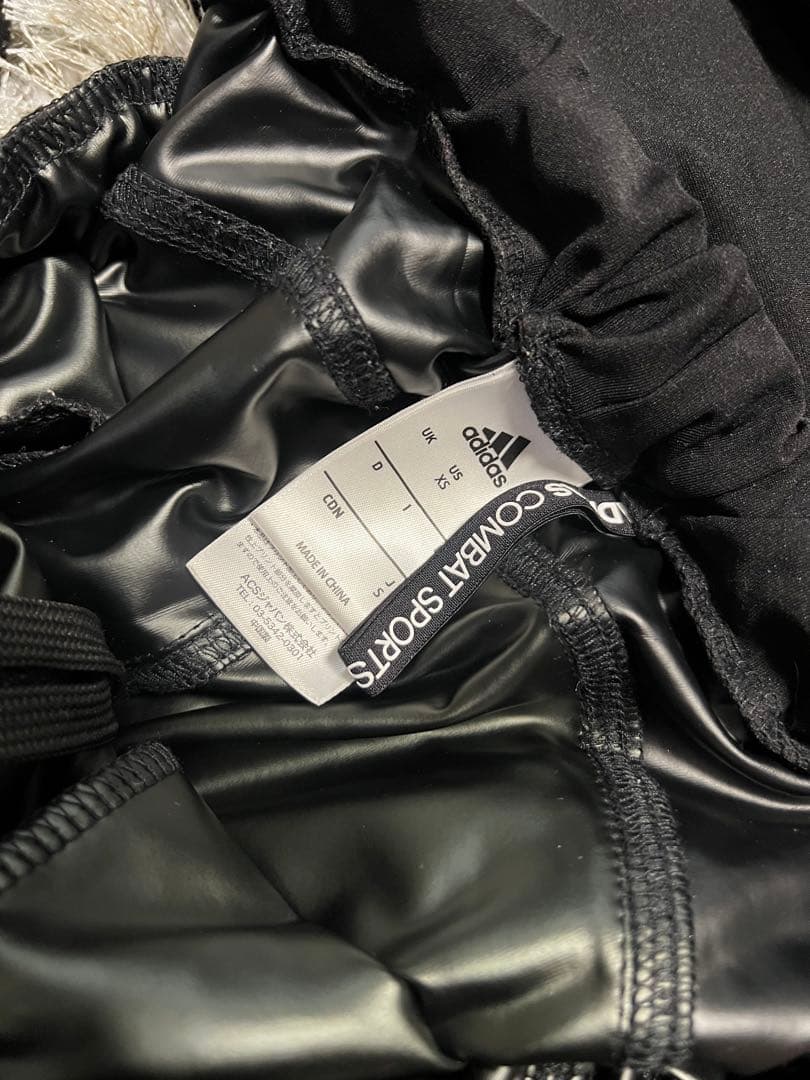 ADIDAS サウナスーツ