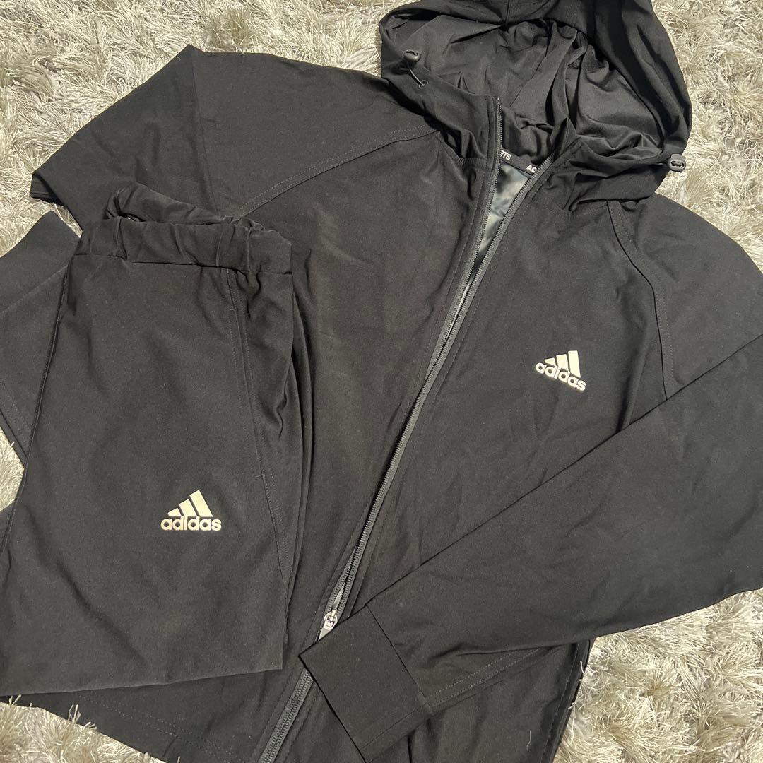 ADIDAS サウナスーツ