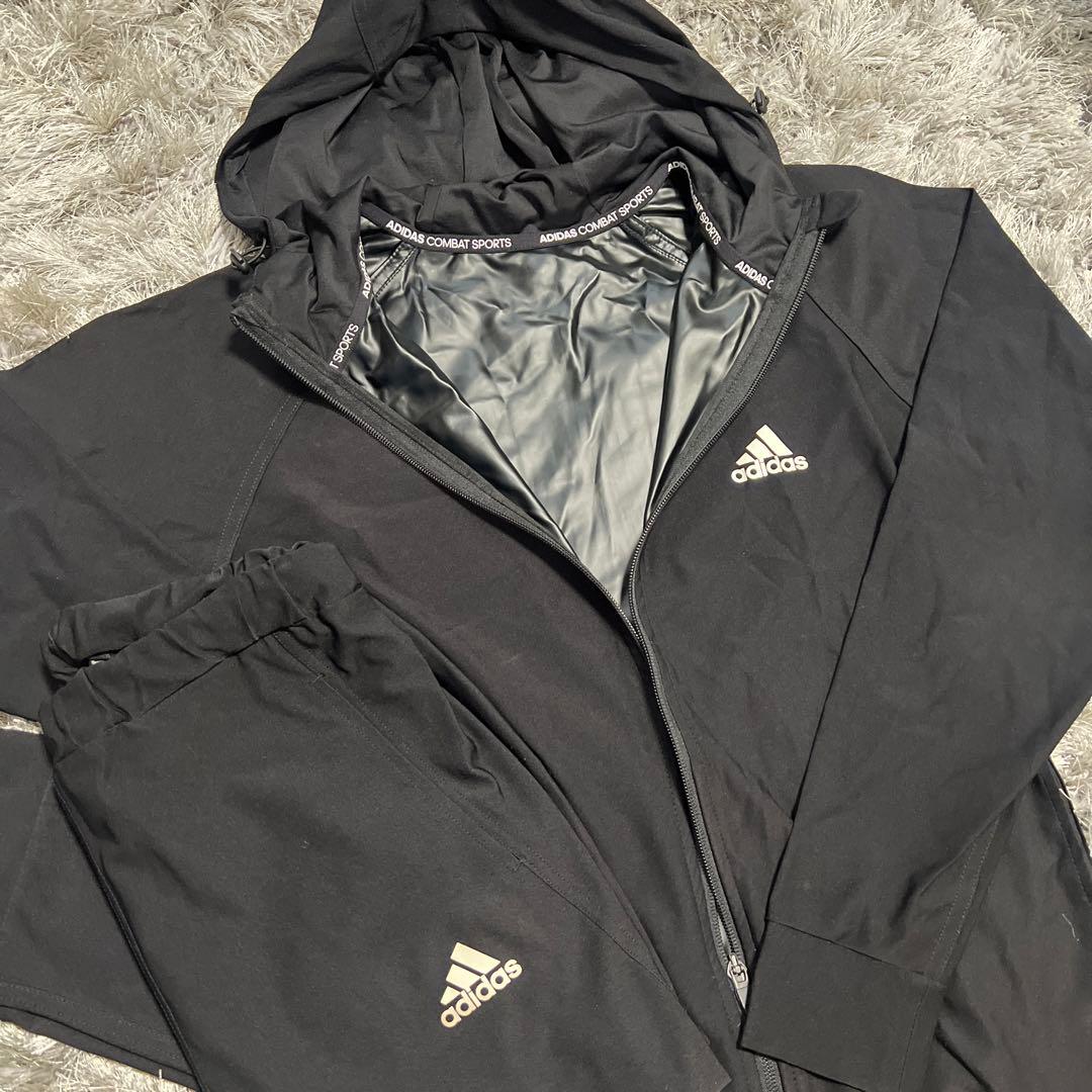 ADIDAS サウナスーツ
