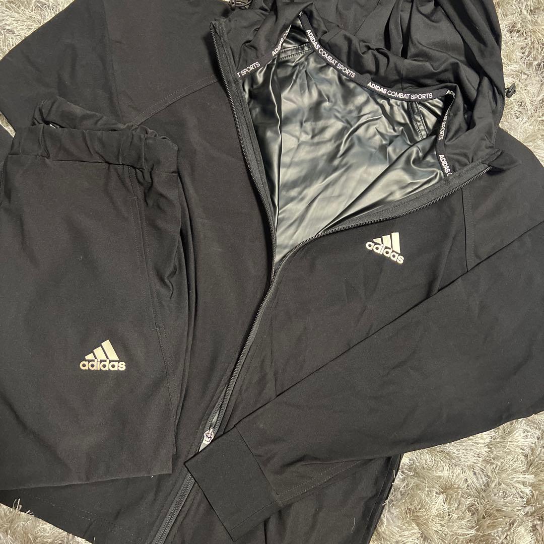 ADIDAS サウナスーツ