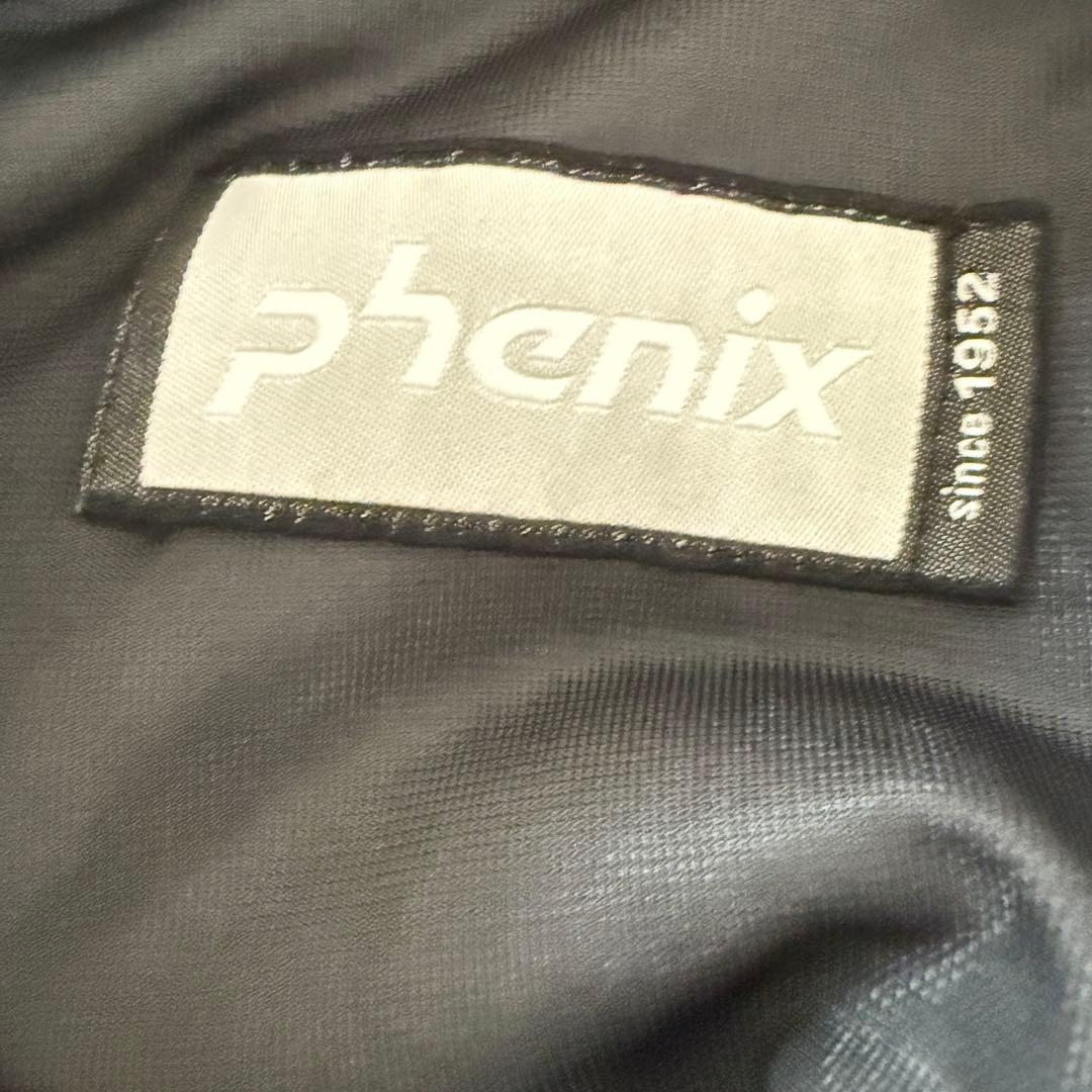 #12R✨ 新品phenix✨スキー スノボ ウェア 上下セット レディースS