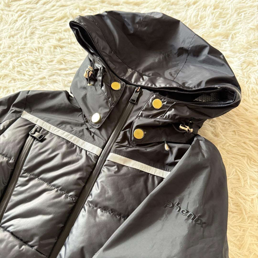 #12R✨ 新品phenix✨スキー スノボ ウェア 上下セット レディースS