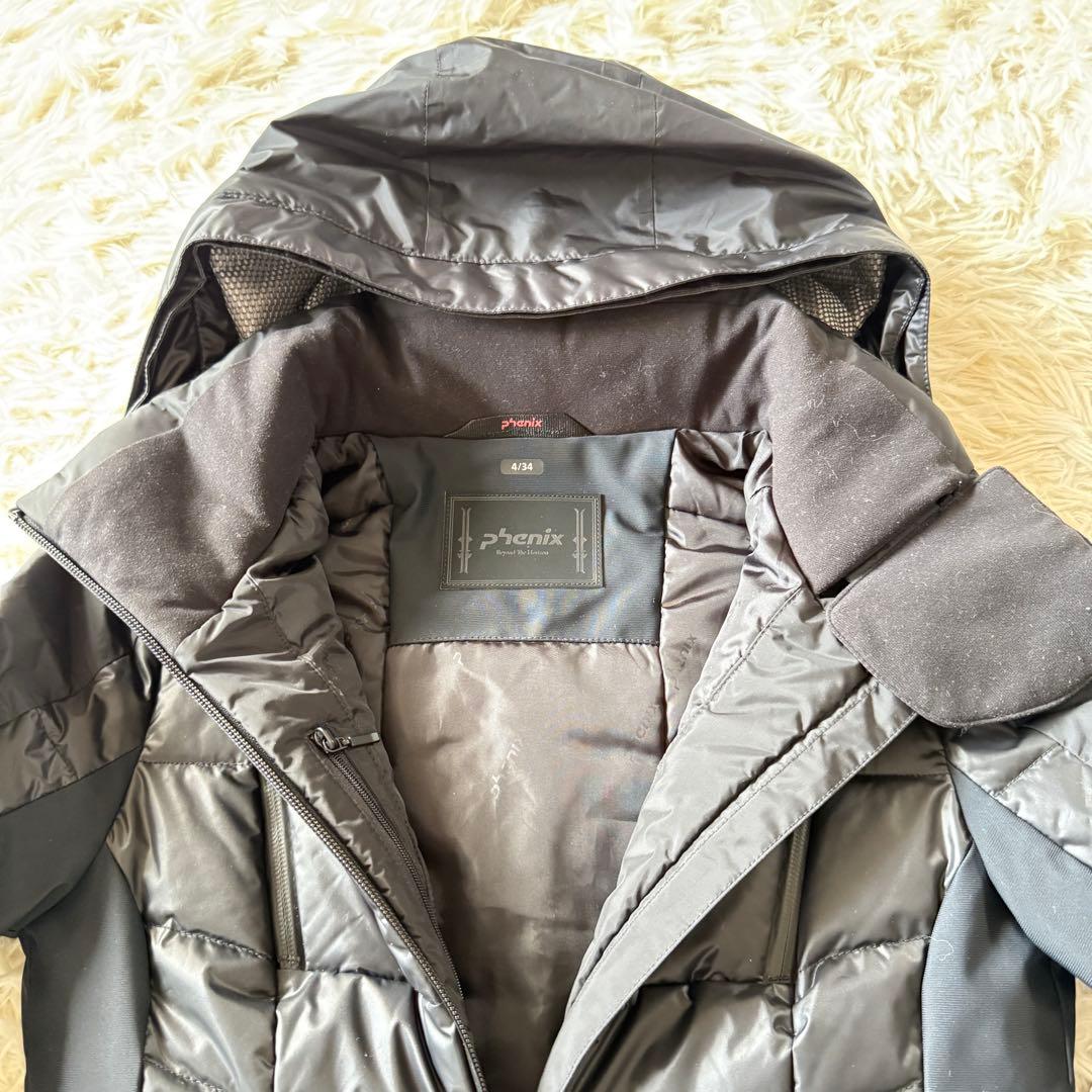 #12R✨ 新品phenix✨スキー スノボ ウェア 上下セット レディースS