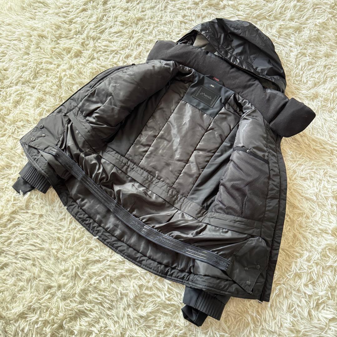 #12R✨ 新品phenix✨スキー スノボ ウェア 上下セット レディースS