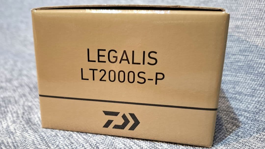 ダイワ レガリス LEGALIS LT2000S-P　スピニングリール
