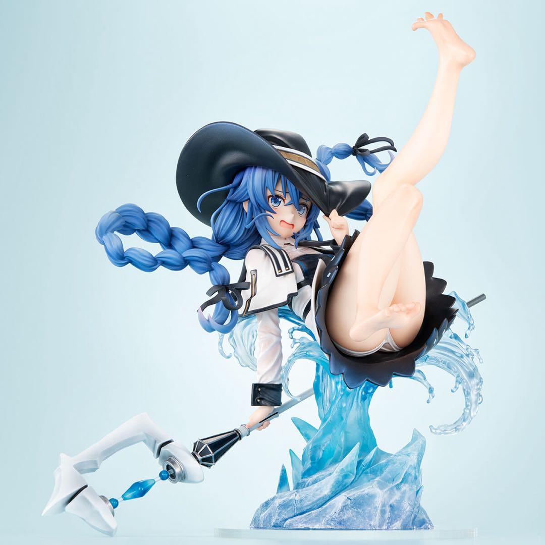 【輸送箱未開封】ルクリア 無職転生 ロキシー 1/7 スケールフィギュア
