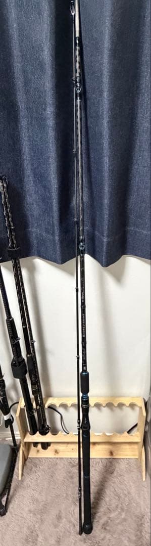 ロッド saltystyle STJG-1002-MH-KR