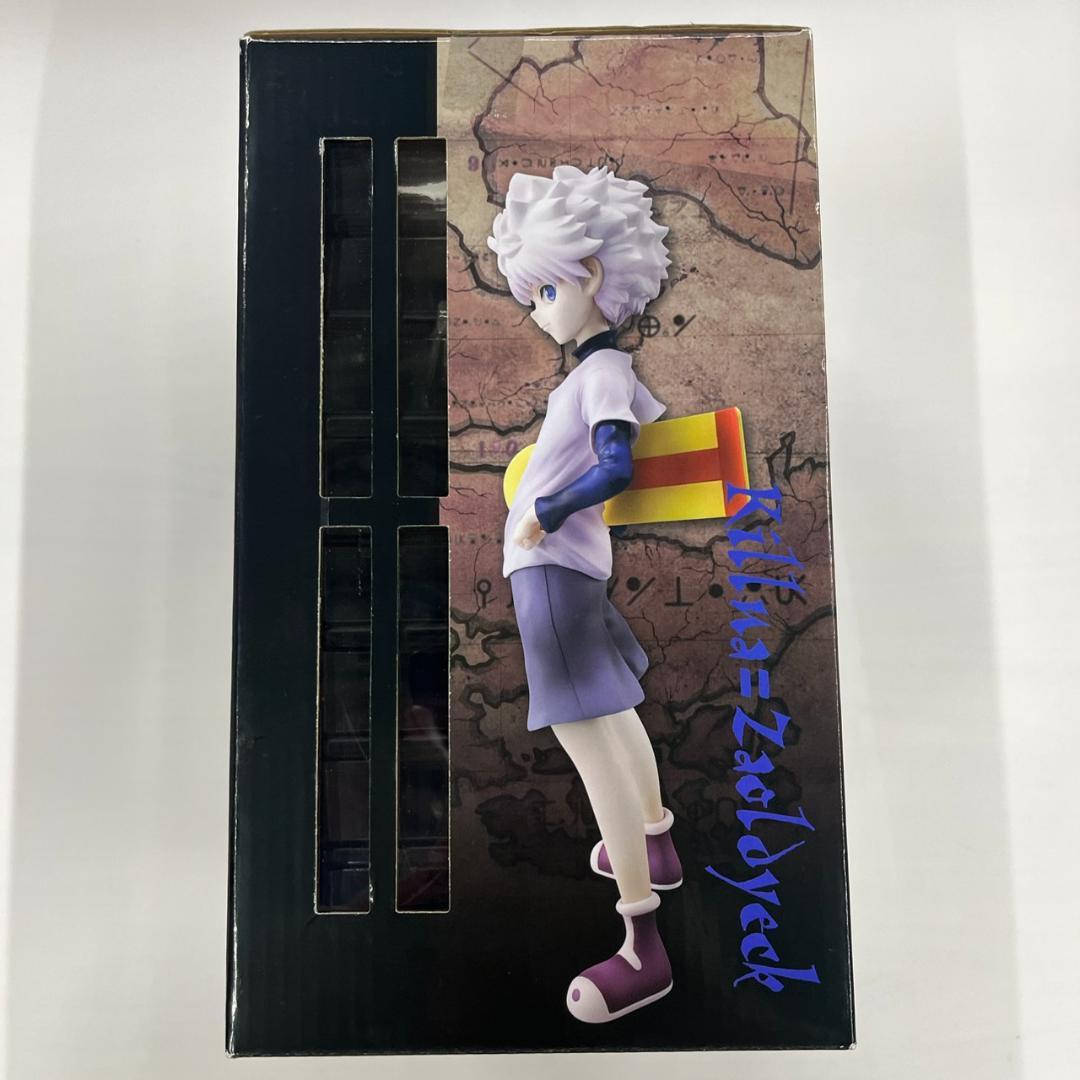 G.E.M.シリーズ HUNTER×HUNTER ハンターハンター キルア