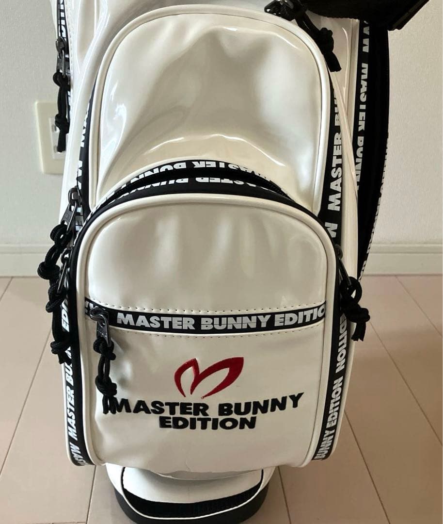 【新品】マスターバニーエディション／キャディバッグ