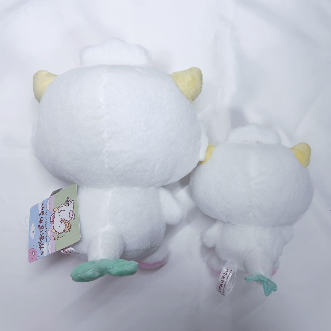 サンリオ がおぱわるぅ ぬいぐるみ 缶バッジ アクスタ まとめ売り