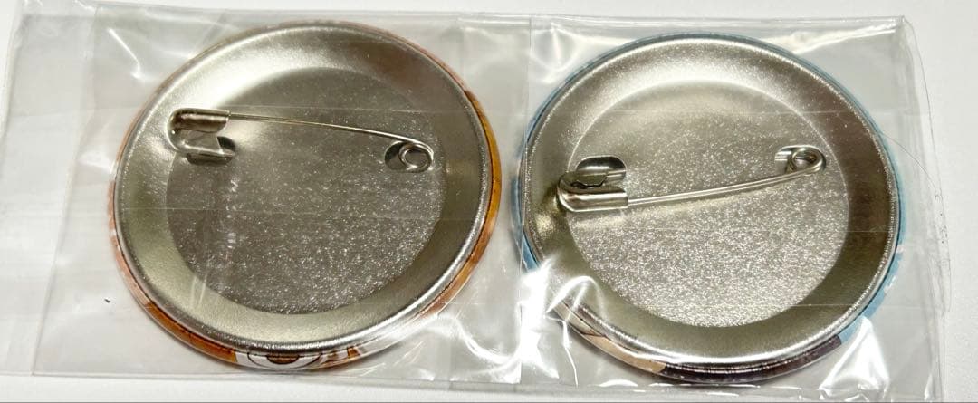 ワールドダイスター 缶バッジ