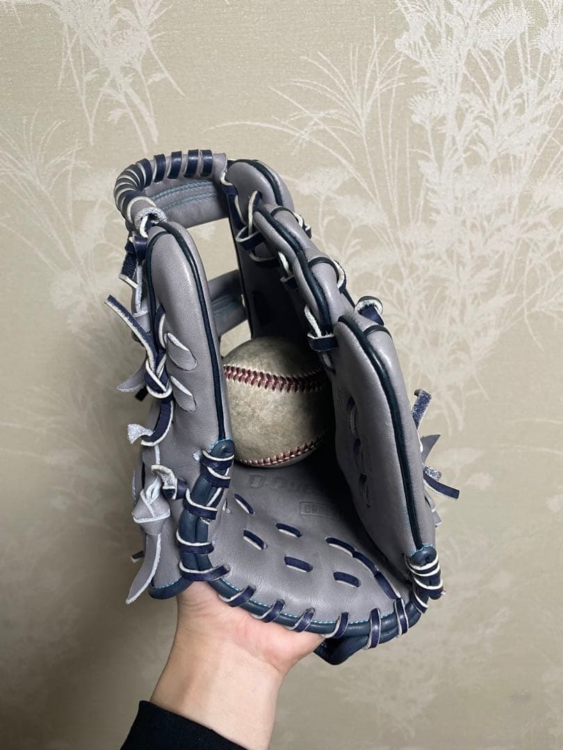 【最終値引】ディークエスト D-Quest 硬式オーダーグラブ 内野用　内野手用
